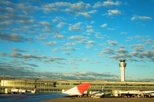 Plane-view 2. Airport madness