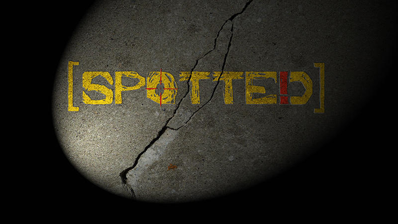 Spotted - logo by NorwenAccard on DeviantArt