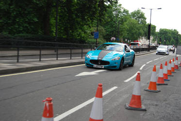 Gran Turismo in London