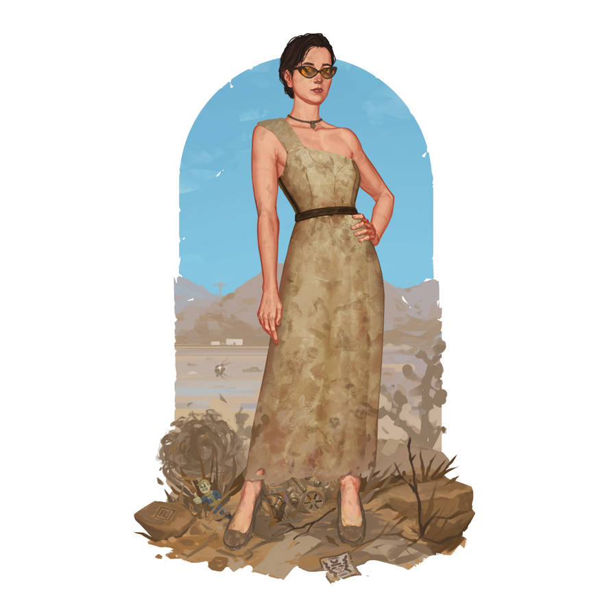 fallout new vegas formal dress for veronica Just Completed Dead Money. Got 2 Vera's outfits. Gave one to Veronica and kept the other. Does not look the same. : r/falloutnewvegas