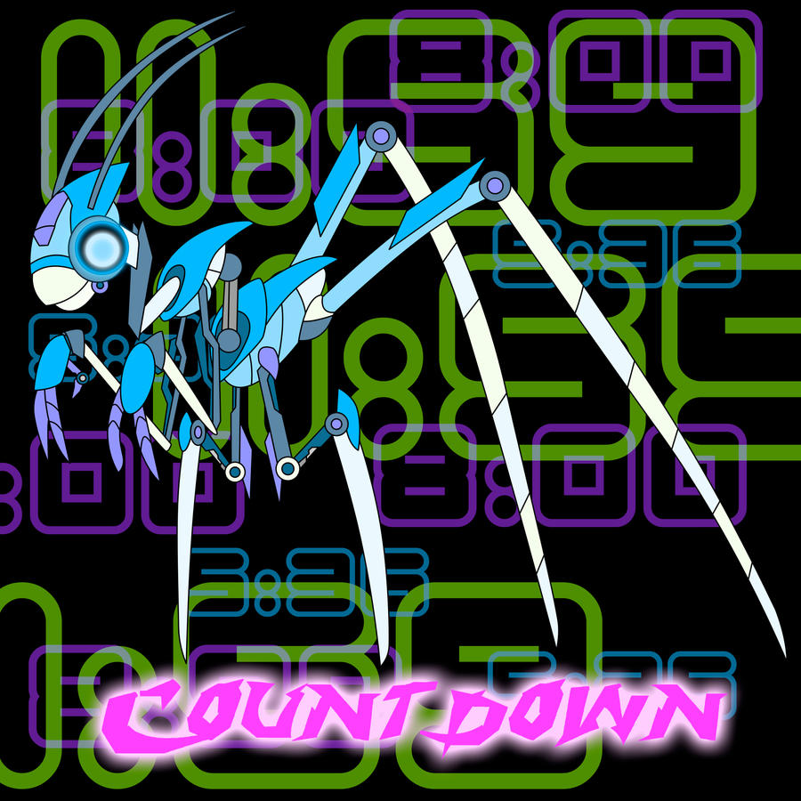 Deviantart Countdown Timer Countdown. by Xelku9 on DeviantArt