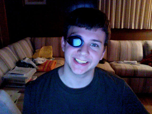 Bionic Eye Character Bionic Eye by Xelku9 on DeviantArt