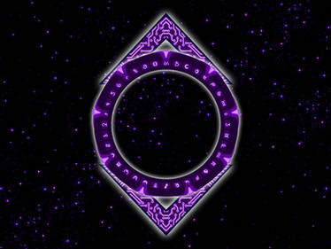 Indigo Tribe Stargate