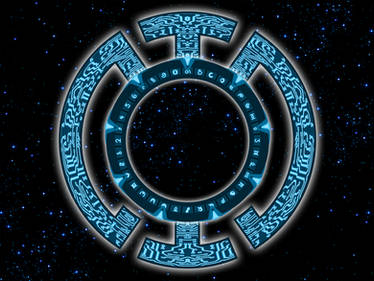 Blue Lantern Stargate