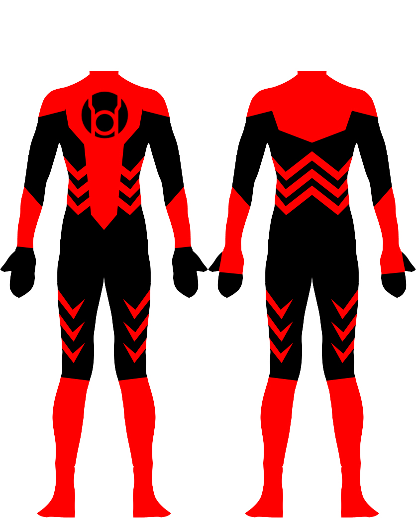 red lantern dress code Red Lantern Sinestros outfit : r/Greenlantern