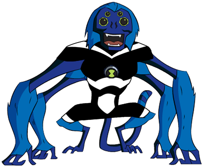 Spidermonkey Original style suit