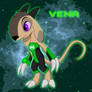 Green Lantern Vena