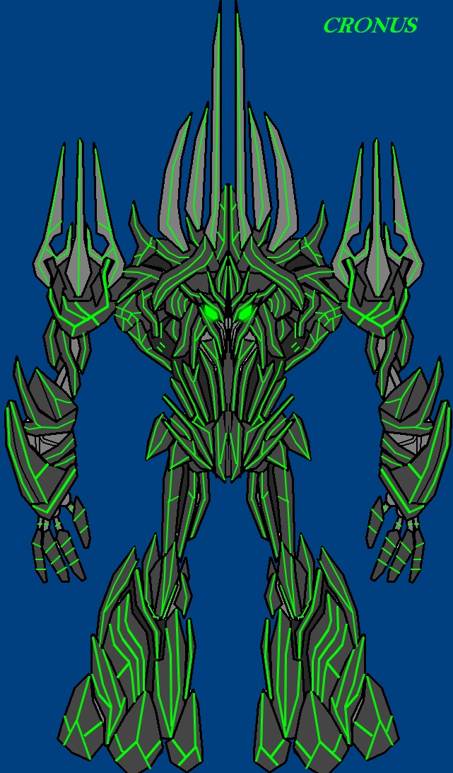 Cronus Prime