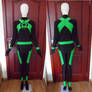 My Green Lantern Suit
