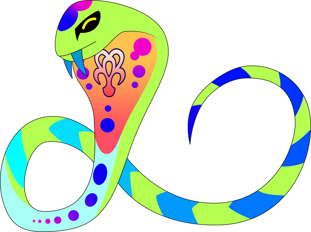 Zodiac Dream Eaters :Spirit Snake: