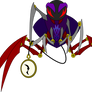 Unversed Boss :Silver Spider: