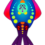 Dream Eater Boss :Rainbow Squid: