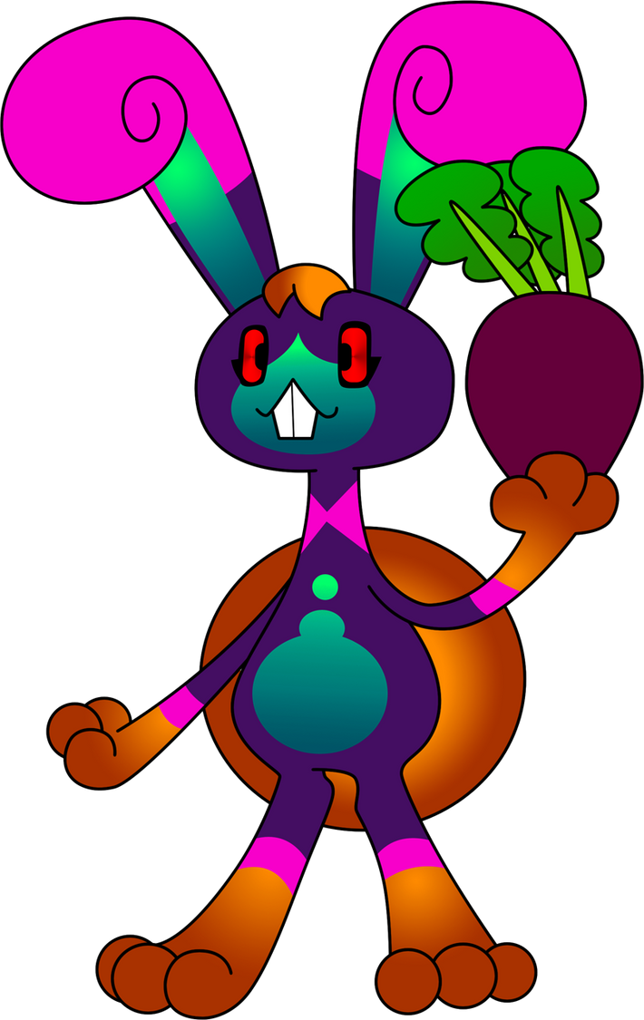 Zodiac Dream Eaters :Nightmare Rabbit: by Xelku9 on DeviantArt