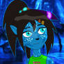 Na'vi Evani :night freckles: