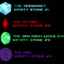 Infinity Stones of the Marvel Movies