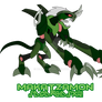 Makatzamon :Purified Beast Steel Spirit: