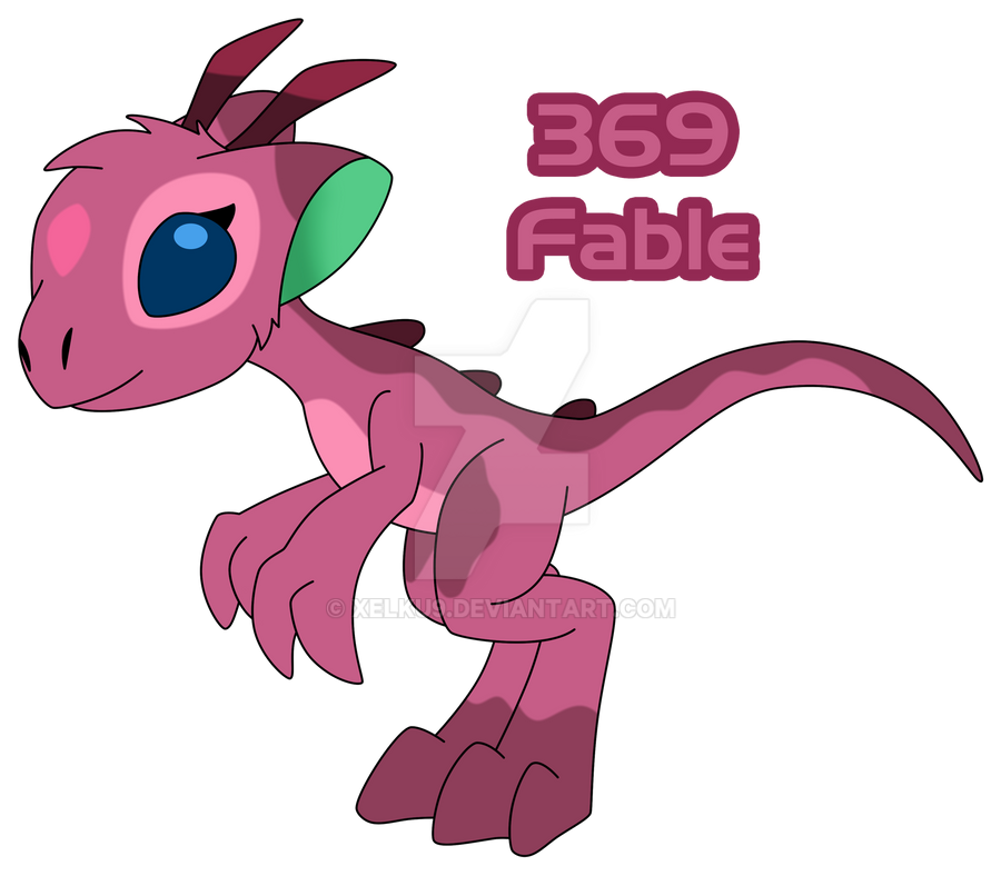 Experiment 369 Fable by Xelku9 on DeviantArt