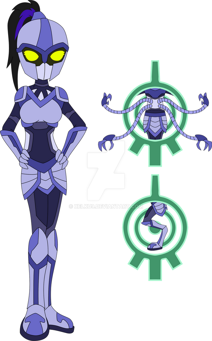 Minerva Commission part 2 by Xelku9 on DeviantArt