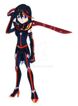 Ryuko :My Version: