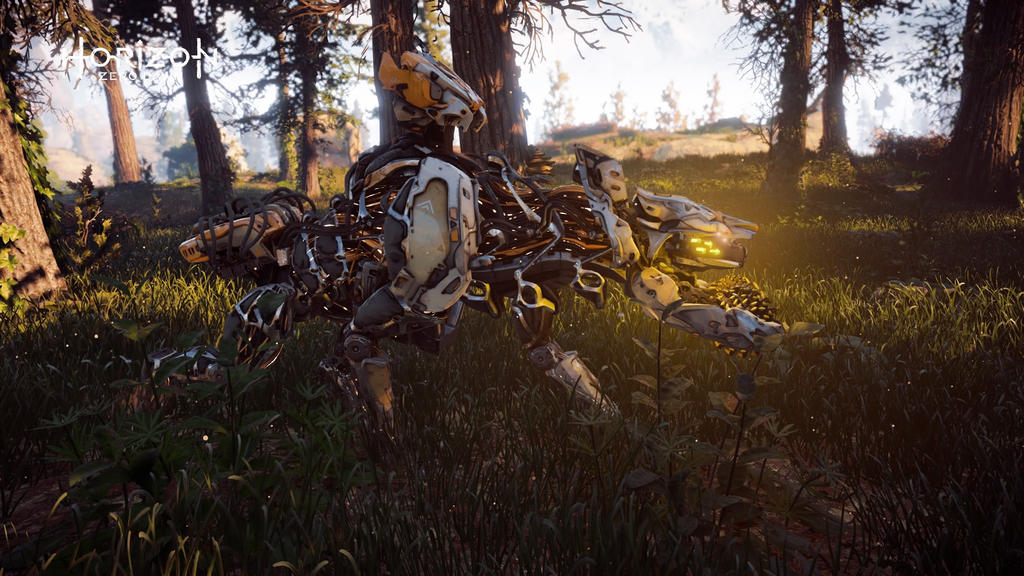 HZD :Scraper: by Xelku9 on DeviantArt