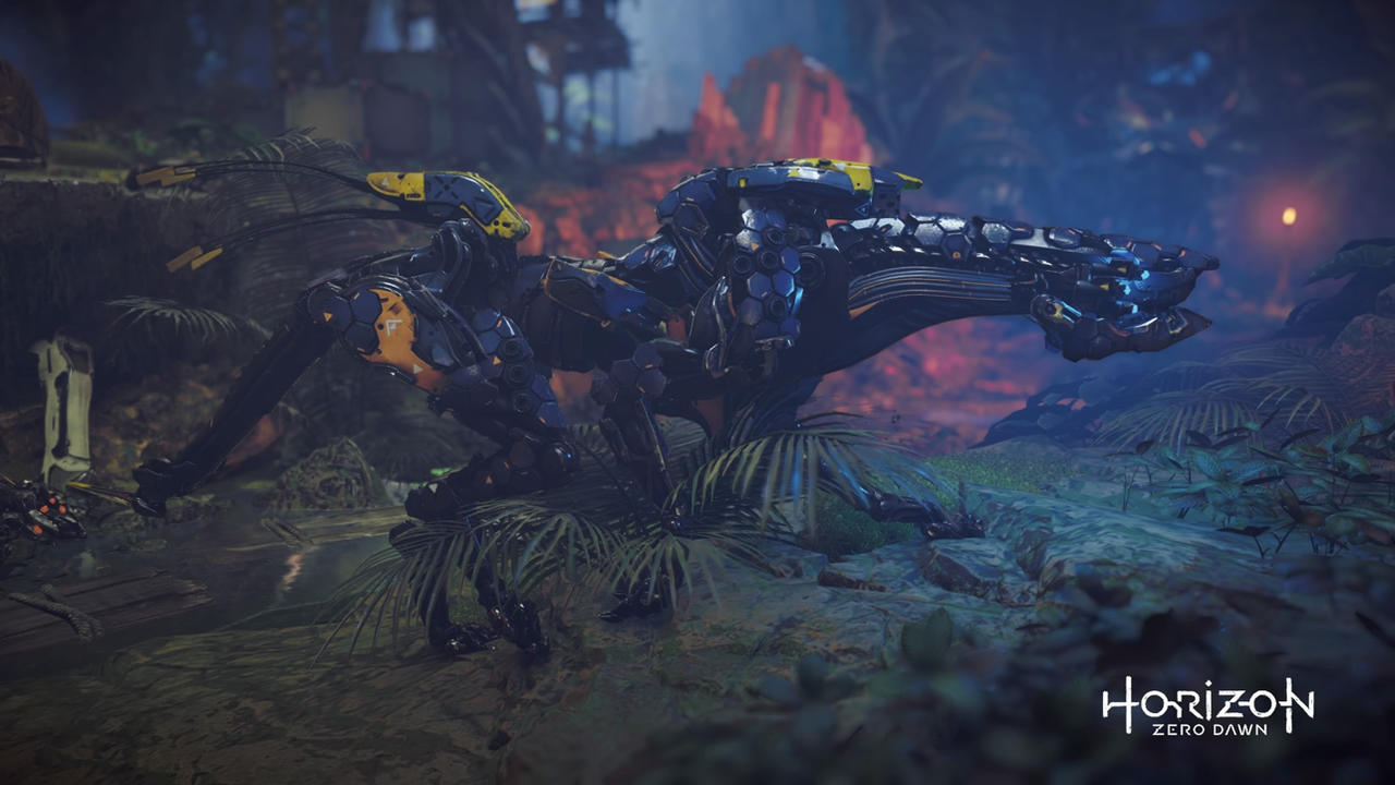 Hzd Stalker By Xelku9 On Deviantart Hzd Stalker By Xelku9 On Deviantart