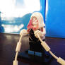 LEGO Spider Gwen Figure