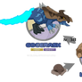 Fakemon: Mask Fossil