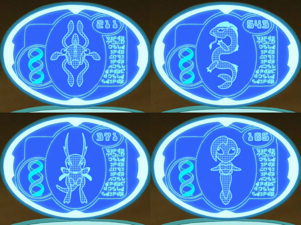 Jumba Computer Jumba's Computer Files 1 by Xelku9 on DeviantArt