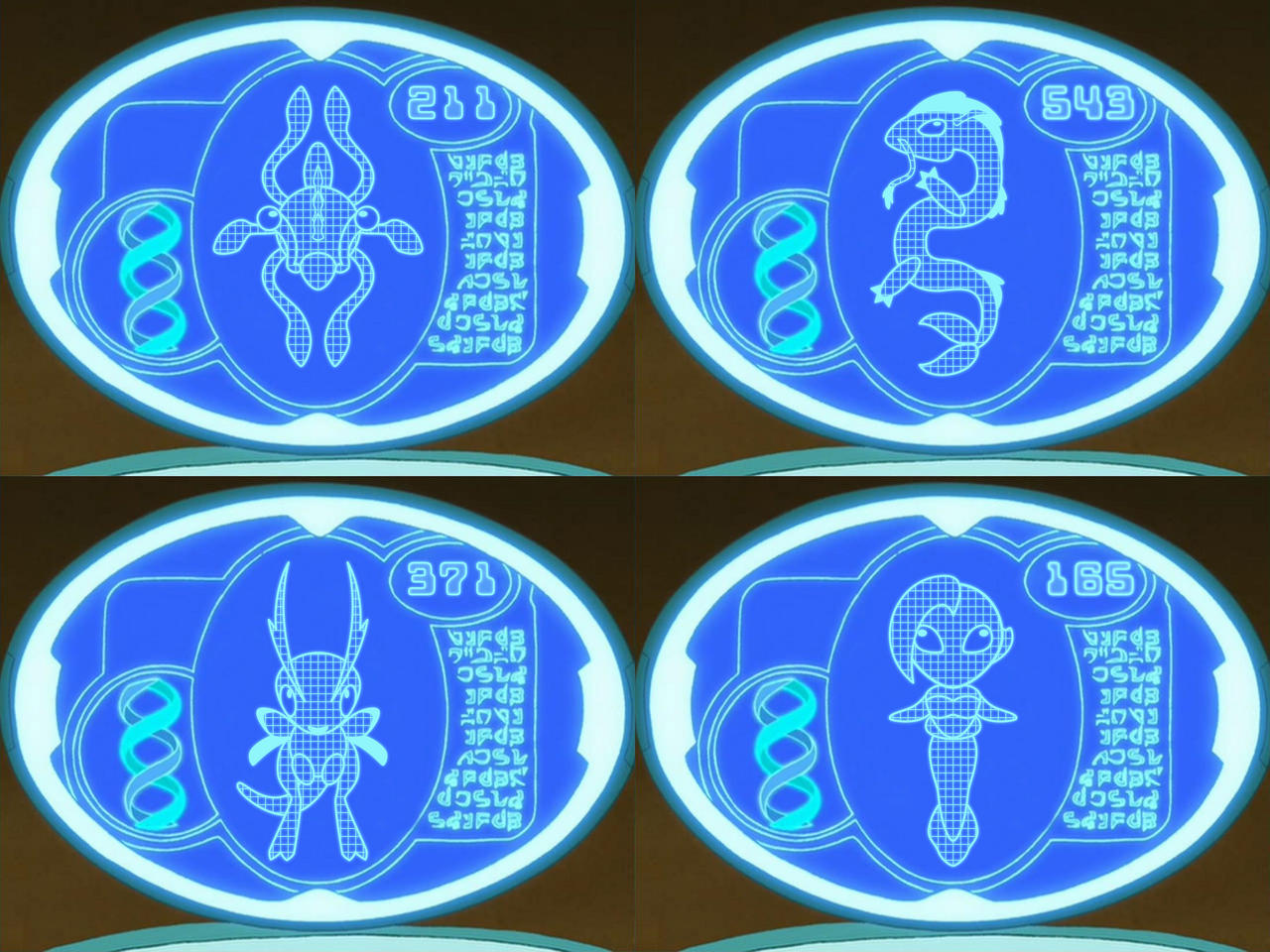 Jumba Computer Jumba's Computer Files 1 by Xelku9 on DeviantArt