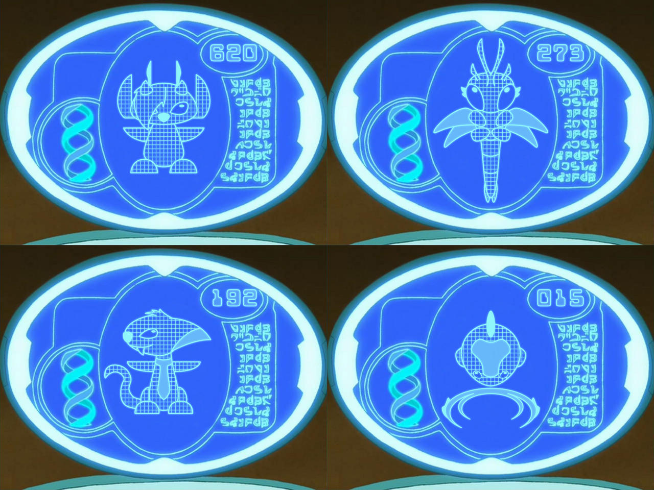 Jumba Computer Jumba's Computer Files 3 by Xelku9 on DeviantArt