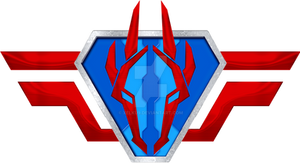 FranXX Fan-Organization: Draconic Knights crest