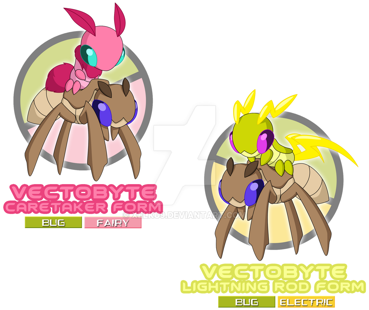 Fakemon Termite Colony Expanded Part 1 By Xelku9 On DeviantArt fakemon-termite-colony-expanded-part-1-by-xelku9-on-deviantart