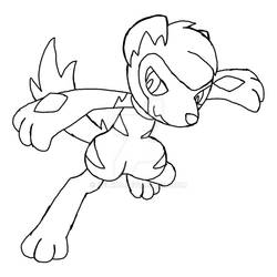 Convergant Riolu WIP