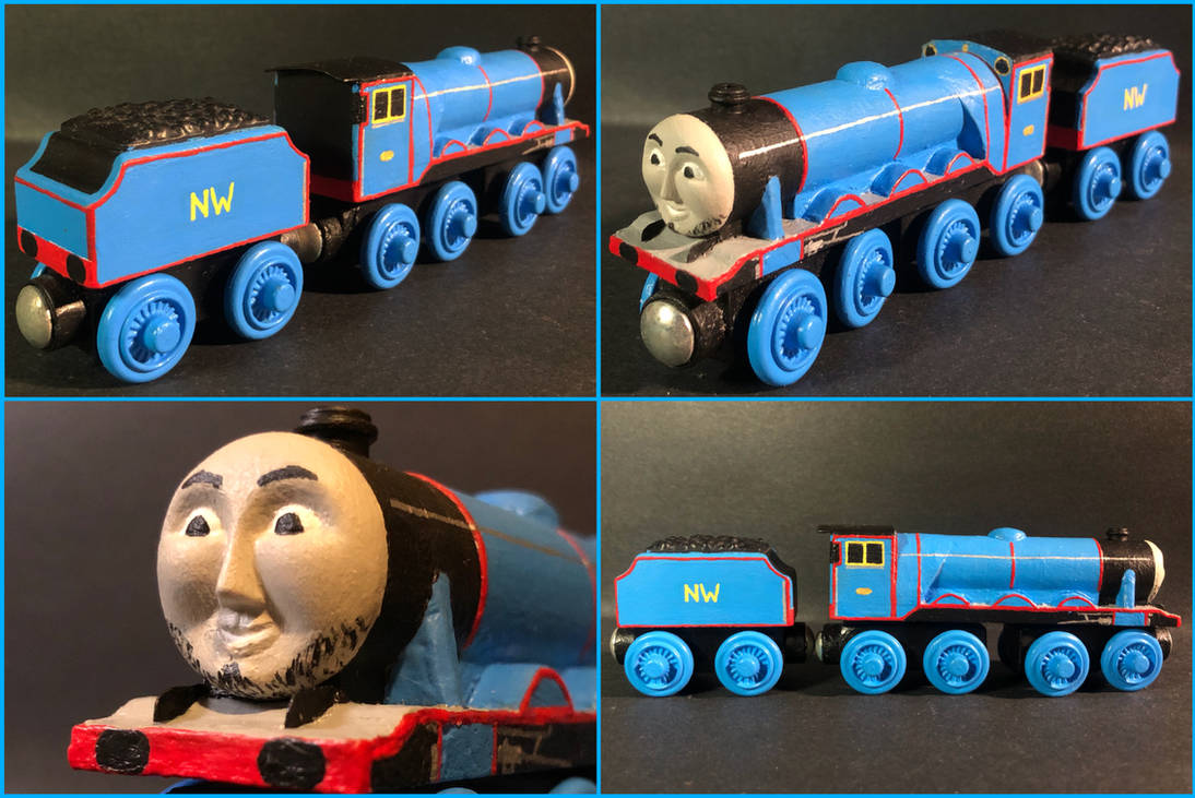 LoudCustoms: Gordon by CloudtheLoud on DeviantArt