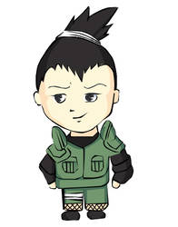 Shika Chibi