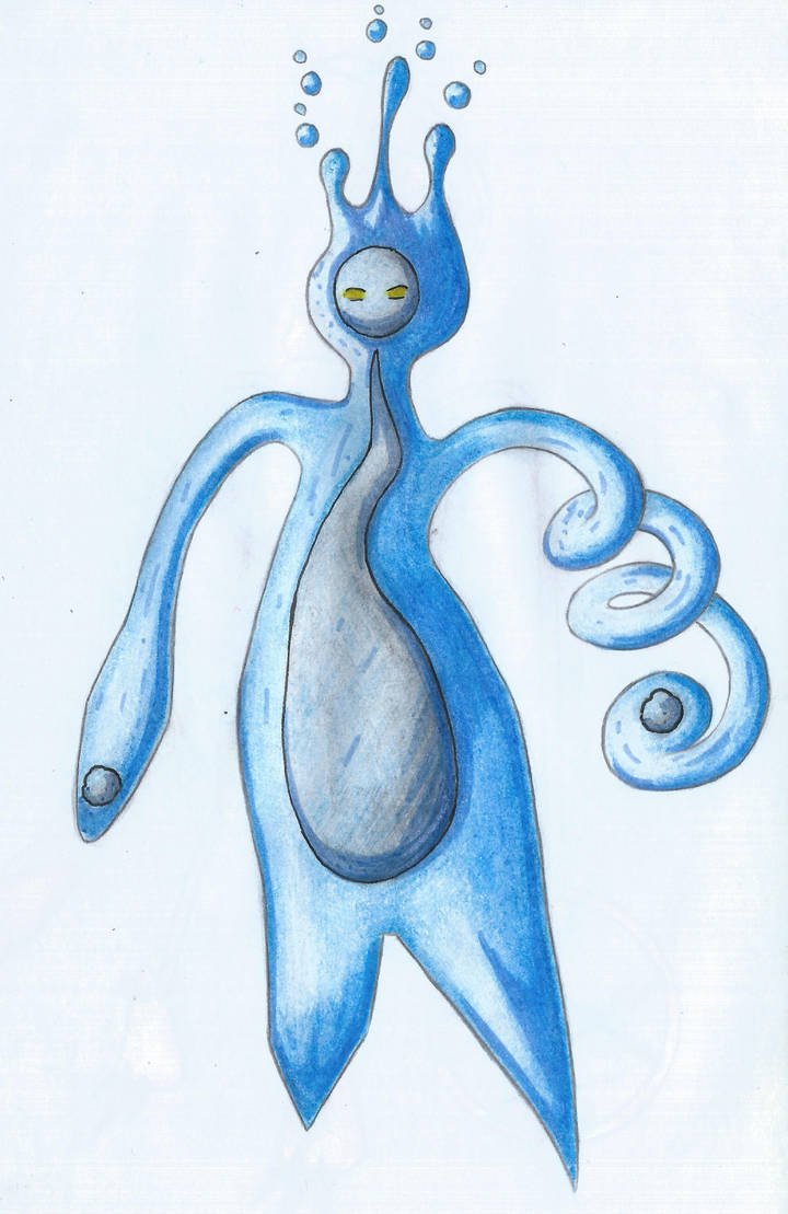 Aquant by AleXWerton on DeviantArt