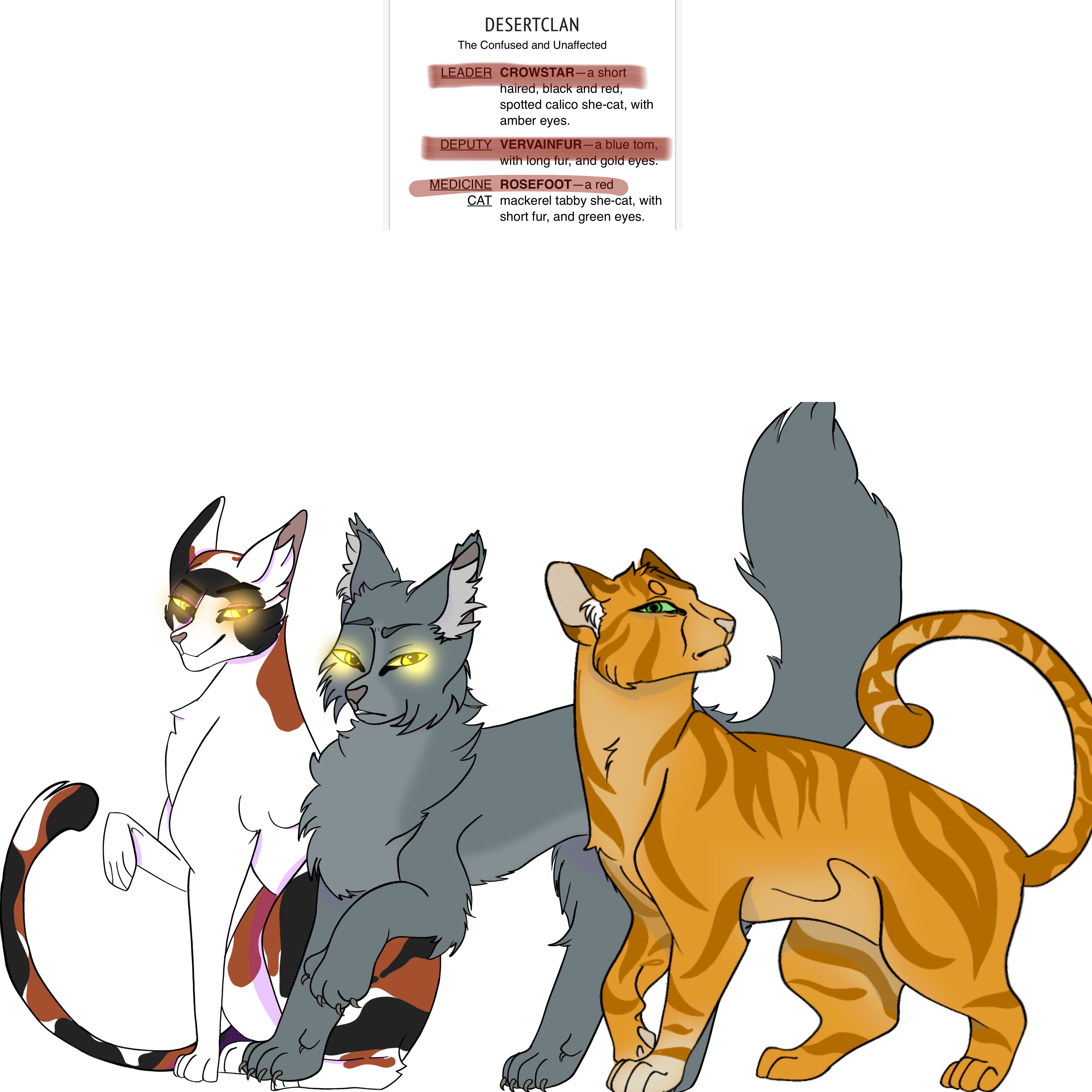 Clan generator pt.1 by HyacinthWcue3004 on DeviantArt