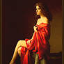 BC-Athey Woman in Red Silk 2013-05-01 DigPaint