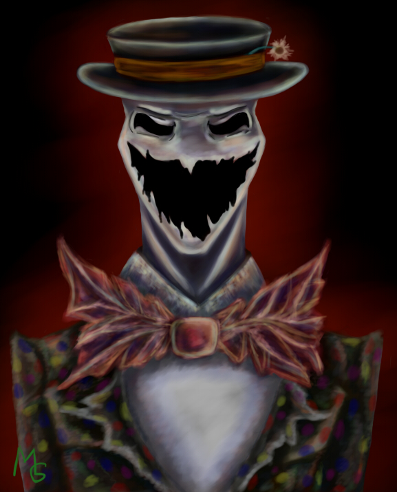 Splendorman by Green-Nightingale on DeviantArt