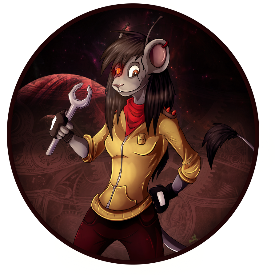 Daedra by GreenNightingale on DeviantArt