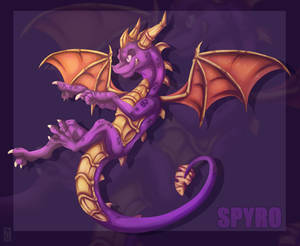 Legends of Spyro