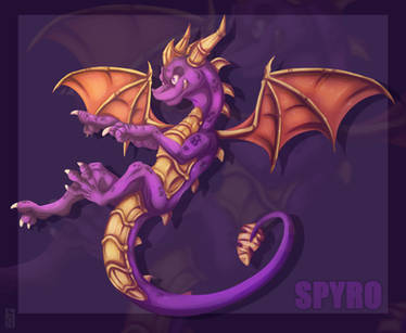 Legends of Spyro