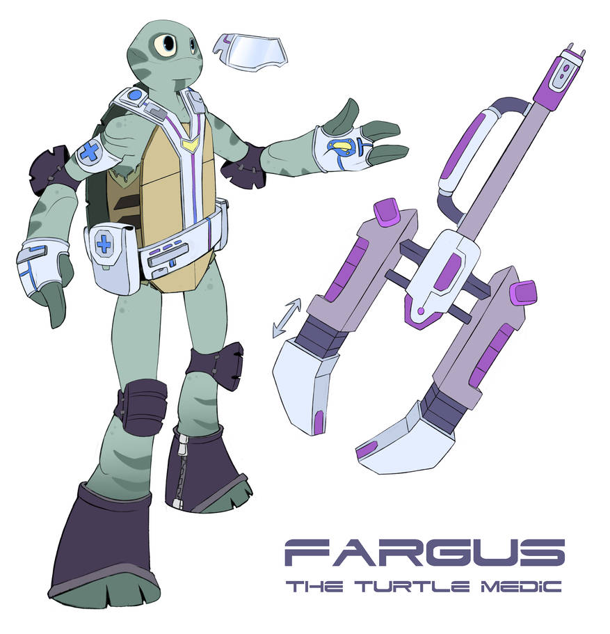 Comm - turtle swap by Green-Nightingale on DeviantArt