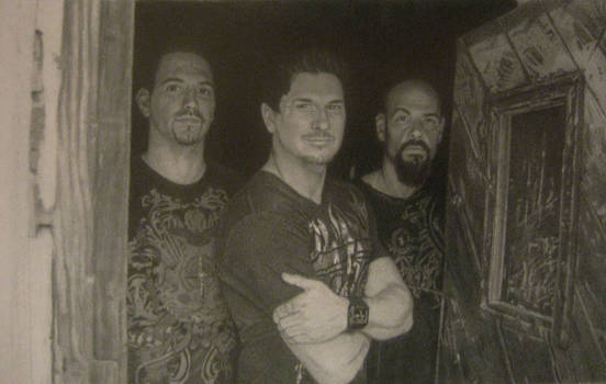 Ghost adventures