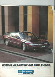 mazda Brasil 1992