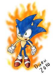 Sonic Fire