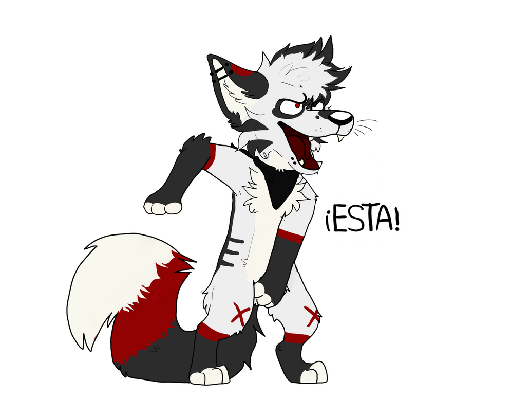 ESTA sticker by triggerthewolfy on DeviantArt