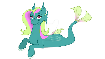 Psyche Sea Pony V3