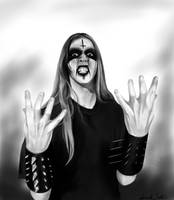 Black Metal Boyfriend