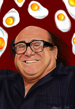 Danny DeVito as Frank Reynolds